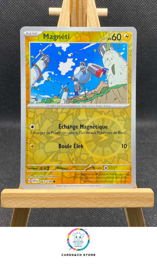 Magnéti Reverse #063/198