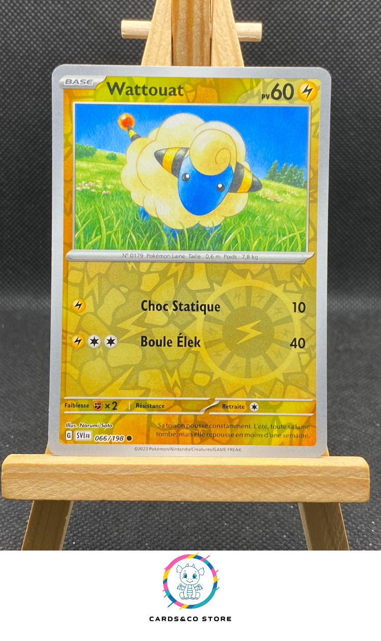 Wattouat Reverse #066/198