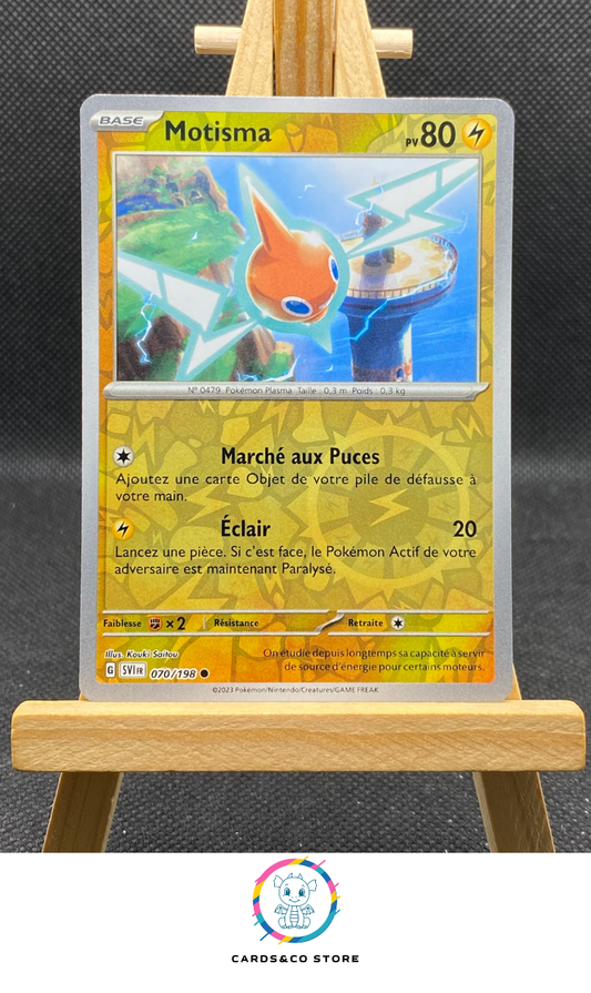 Motisma Reverse #070/198