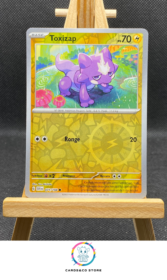 Toxizap Reverse #071/198