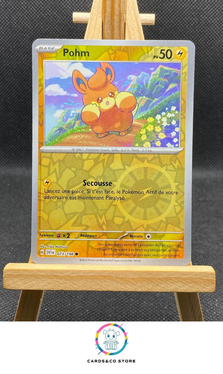 Pohm Reverse #073/198