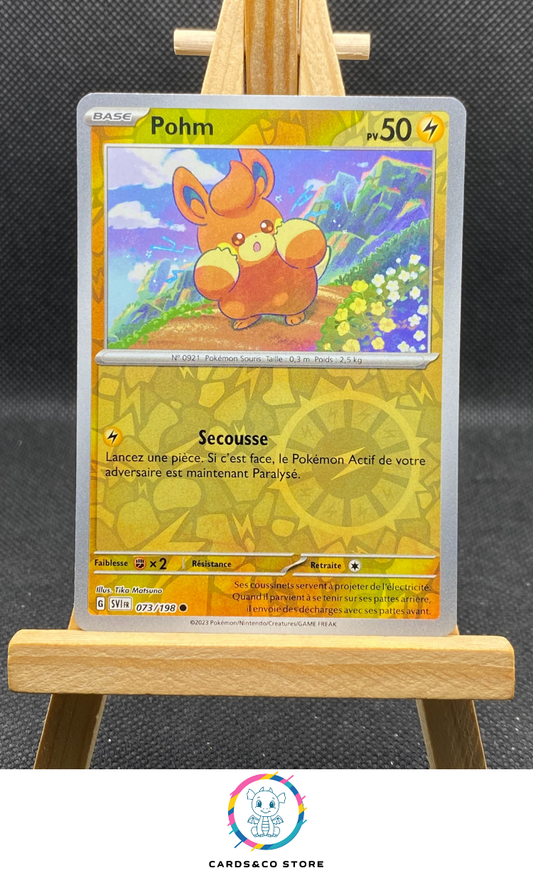 Pohm Reverse #073/198