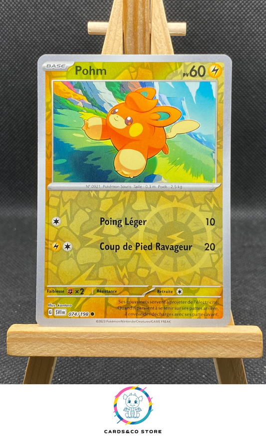 Pohm Reverse #074/198