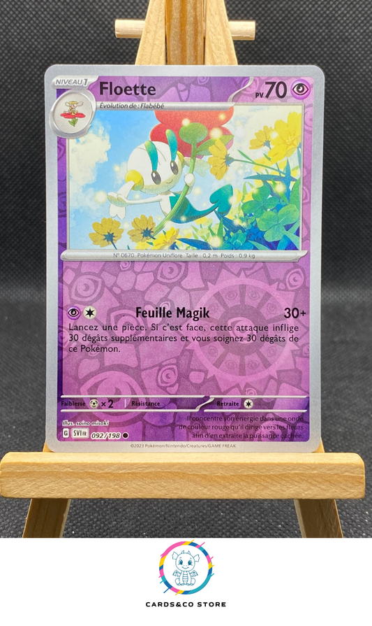 Floette Reverse #092/198