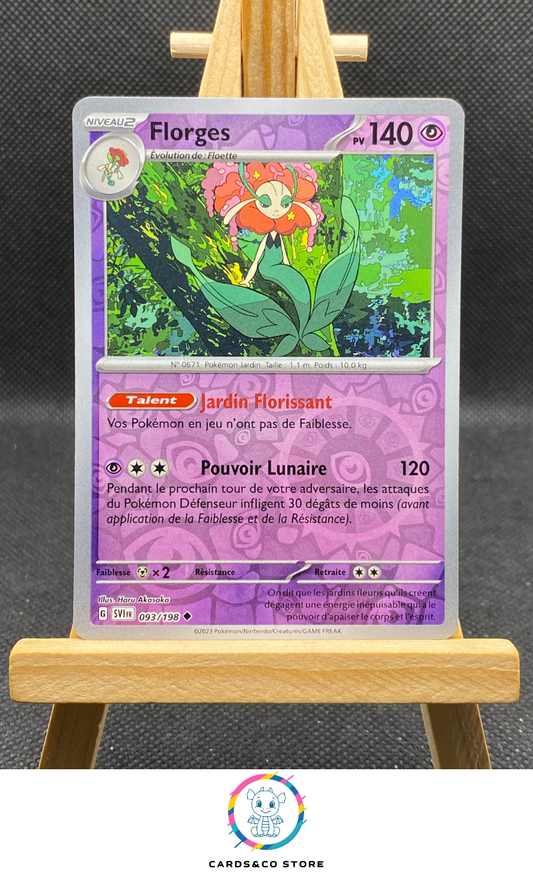 Florges Reverse #093/198