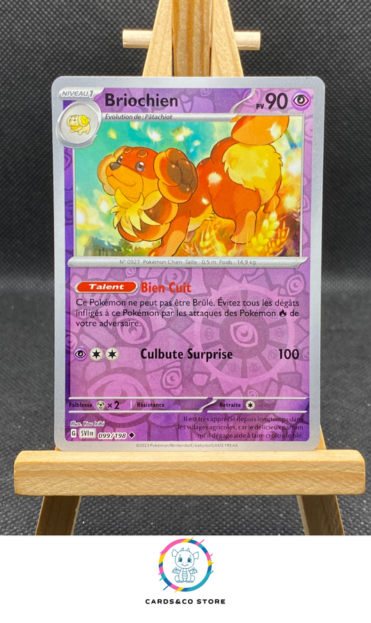 Briochien Reverse #099/198