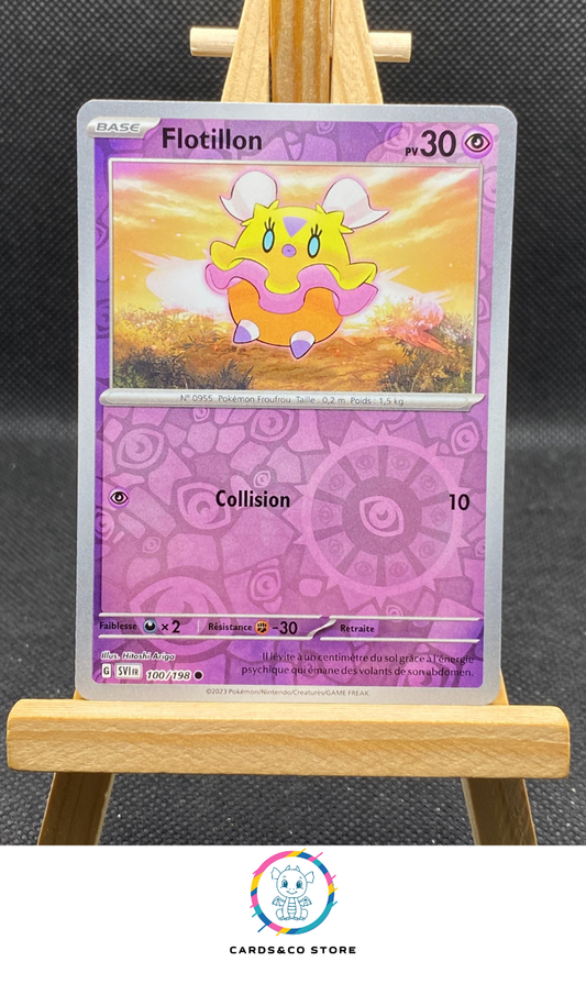 Flotillon Reverse #100/198