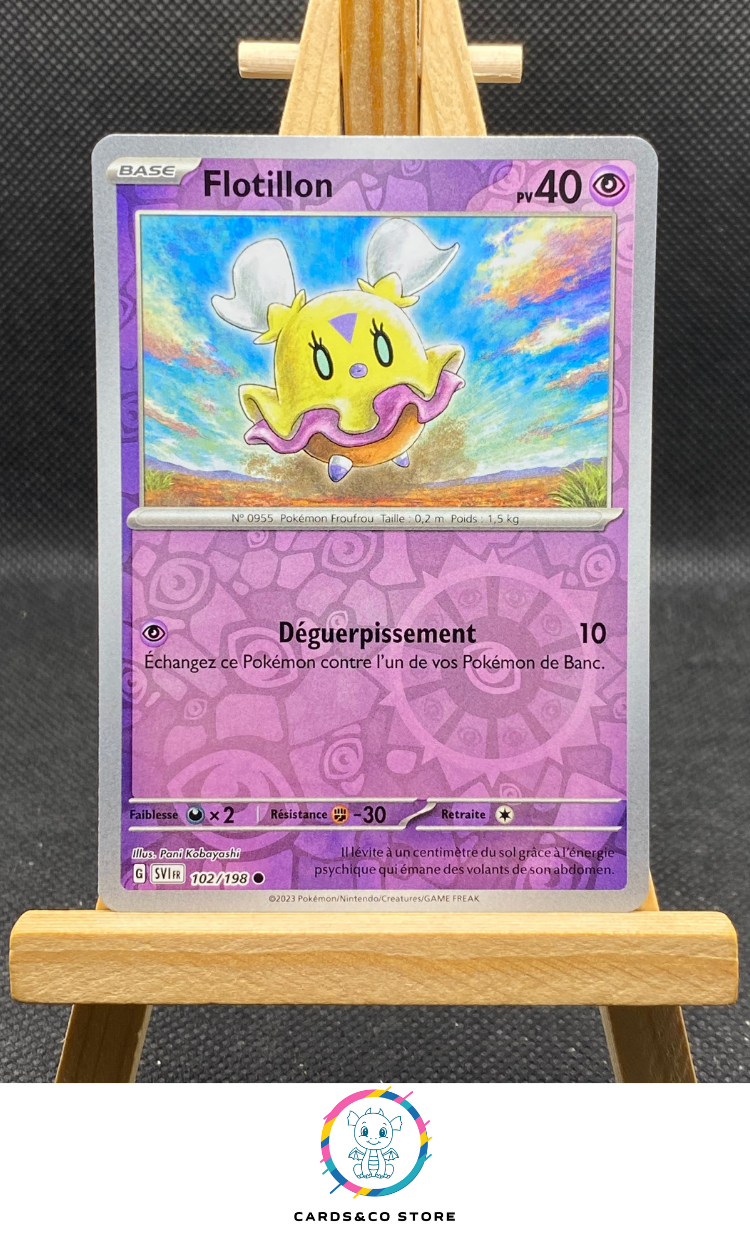 Flotillon Reverse #102/198
