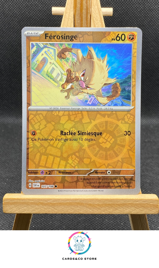Férosinge Reverse #107/198