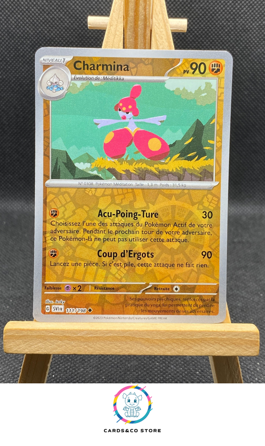 Charmina Reverse #111/198
