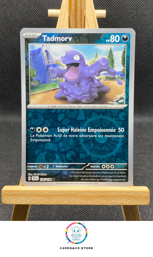 Tadmorv Reverse #126/198