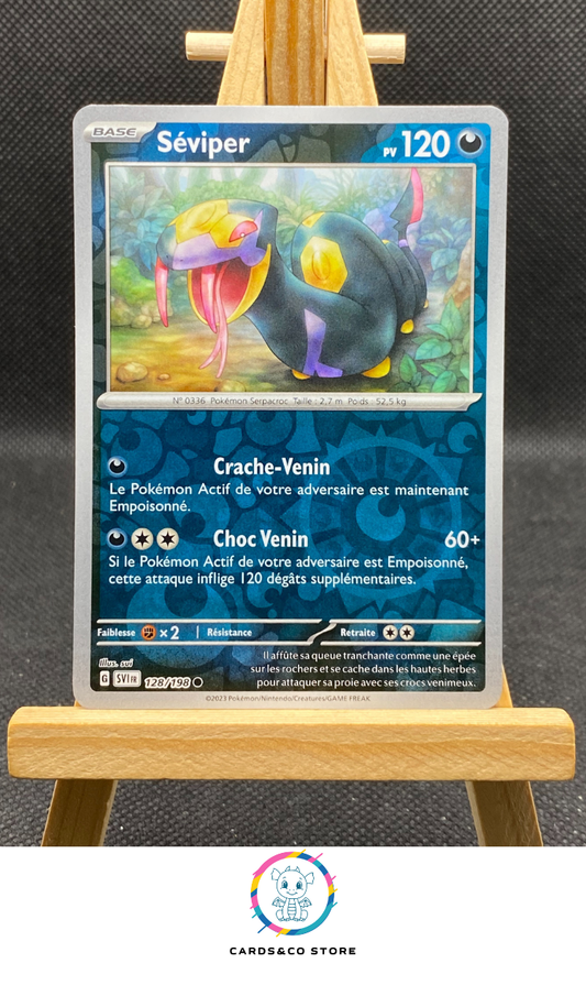Séviper Reverse #128/198