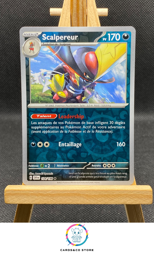 Scalpereur Reverse #134/198