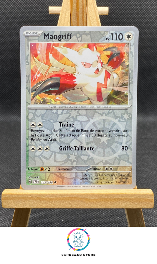 Mangriff Reverse #147/198