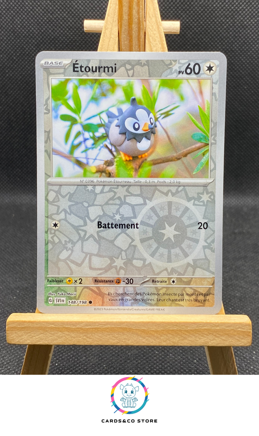 Etourmi Reverse #148/198
