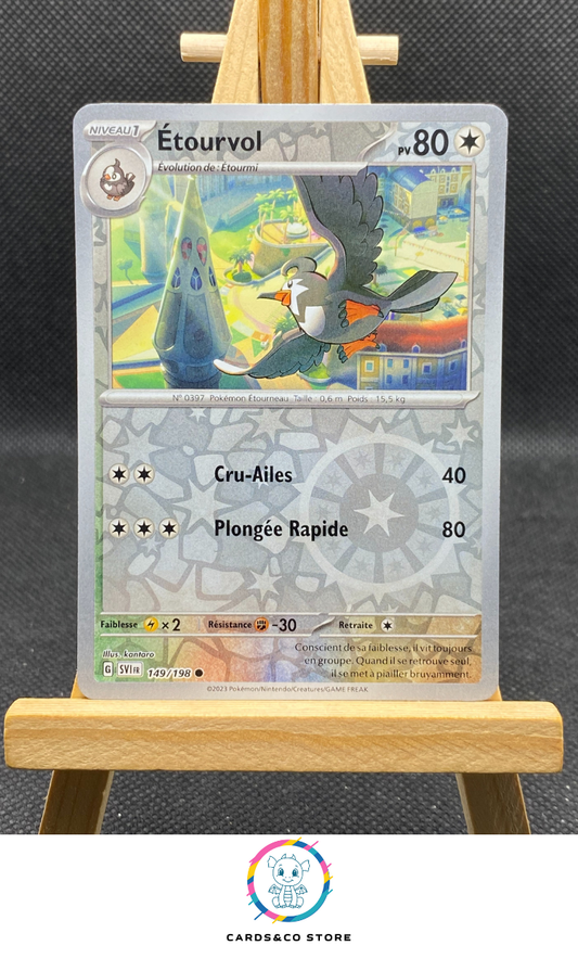 Etourvol Reverse #149/198