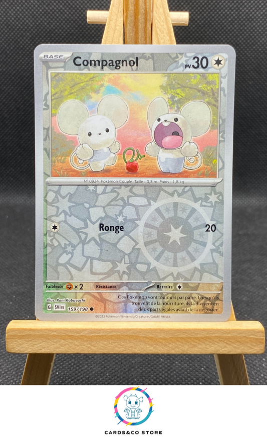 Compagnol Reverse #159/198
