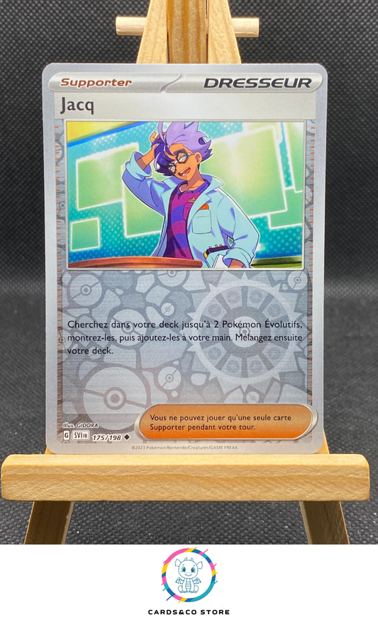 Jacq Reverse #175/198