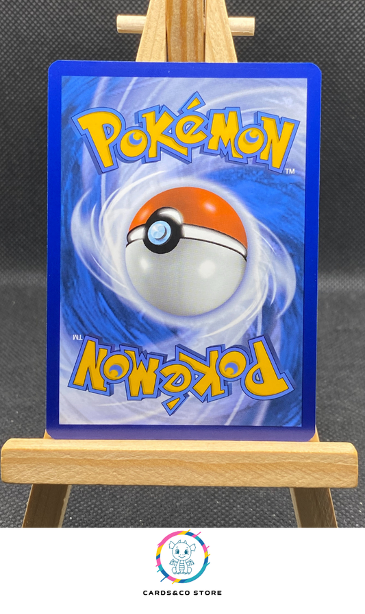 Poké Ball Reverse #185/198 dos