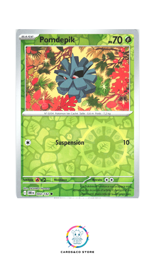 Pomdepik Reverse #004/182