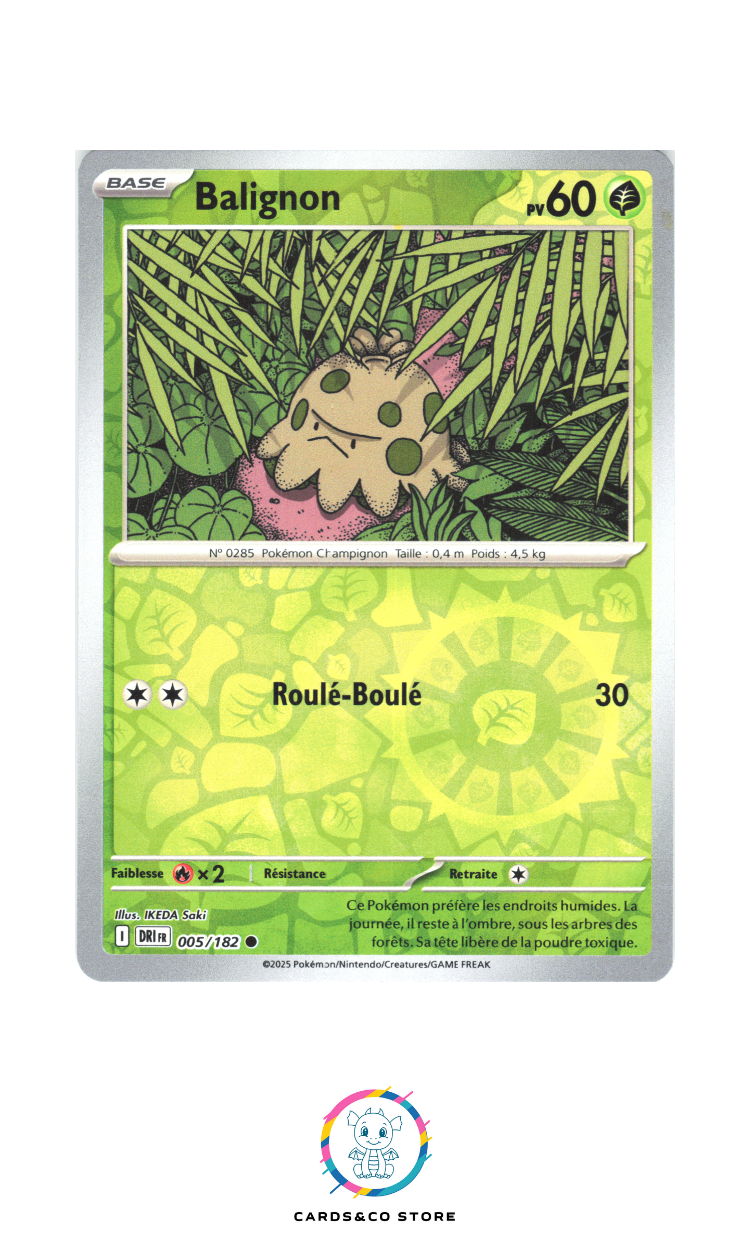 Balignon Reverse #005/182