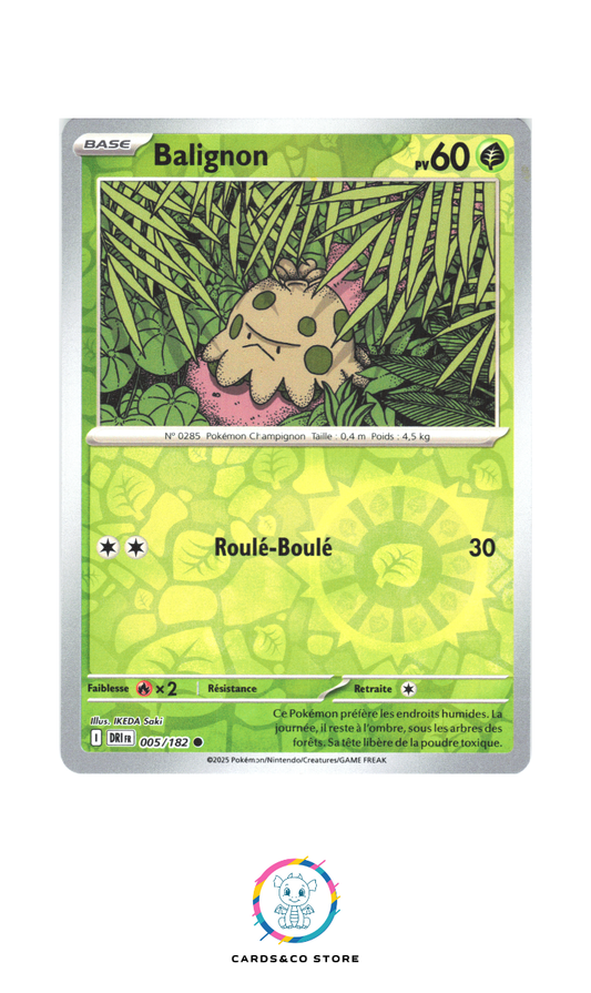 Balignon Reverse #005/182