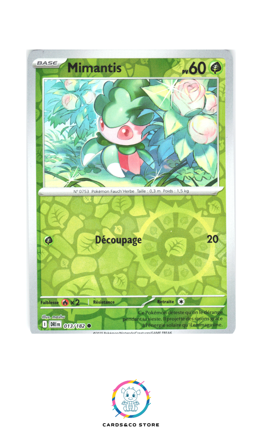 Mimantis Reverse #013/182