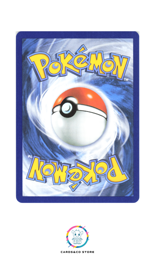 Larvadar de la Team Rocket Reverse #015/182 dos