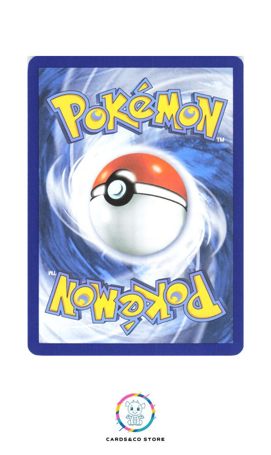 Filentrappe de la Team Rocket Reverse #020/182 dos