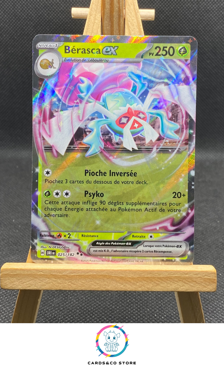 Bérasca ex #025/182