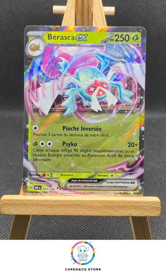 Bérasca ex #025/182