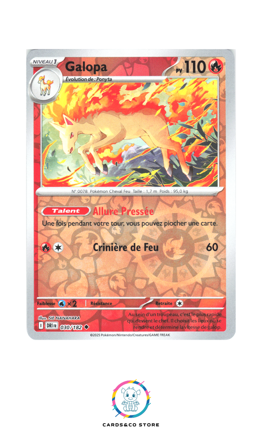 Galopa Reverse #030/182