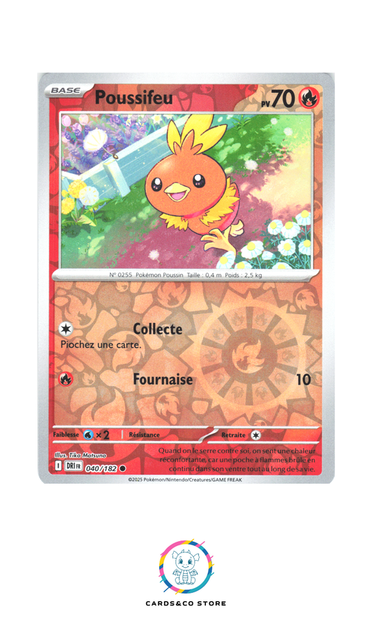 Poussifeu Reverse #040/182