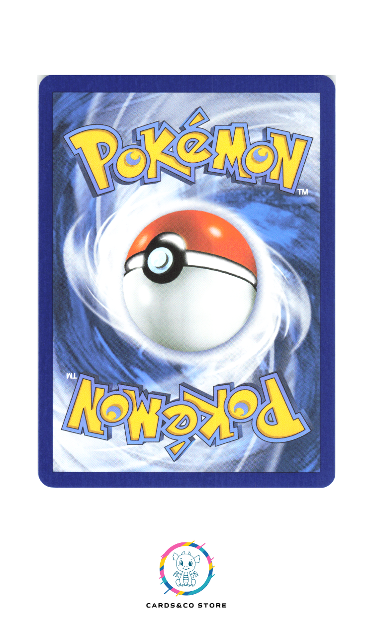 Motisma Chaleur Reverse #043/182 dos