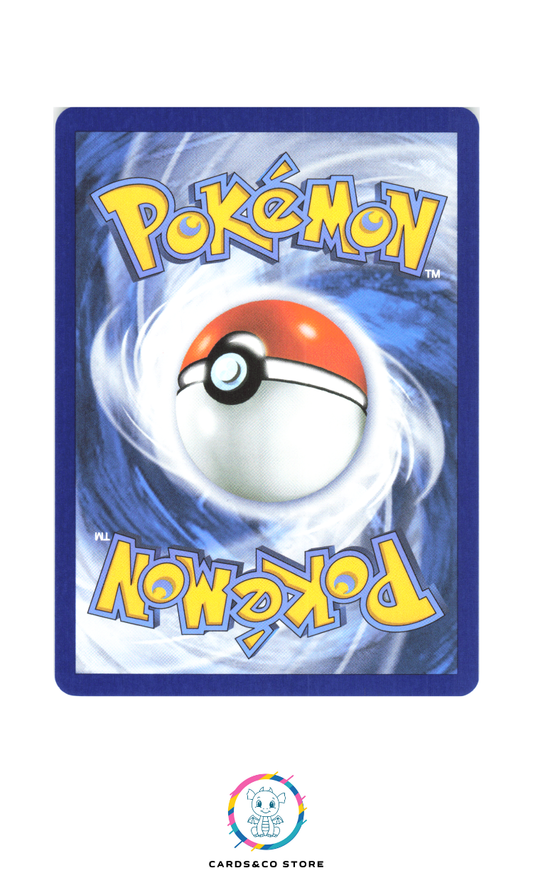Motisma Chaleur Reverse #043/182 dos