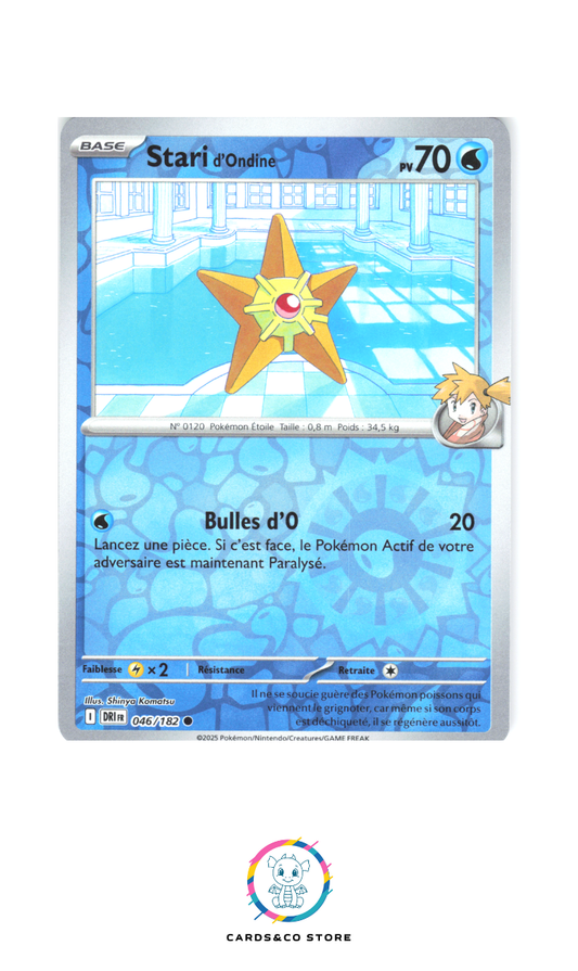 Stari d'Ondine Reverse #046/182