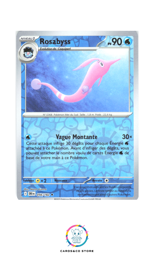 Rosabyss Reverse #056/182
