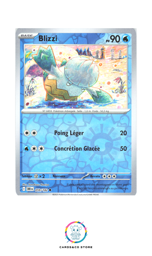 Blizzi Reverse #059/182