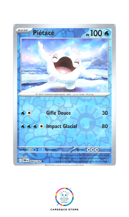 Piétacé Reverse #064/182