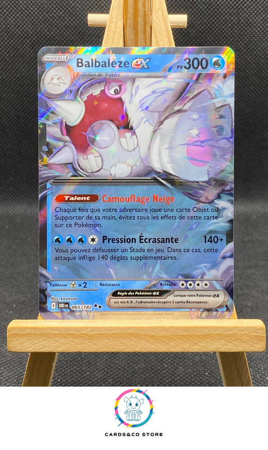Balbalèze ex #065/182