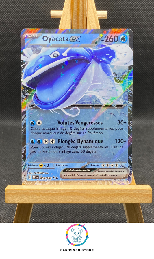 Oyacata ex #066/182