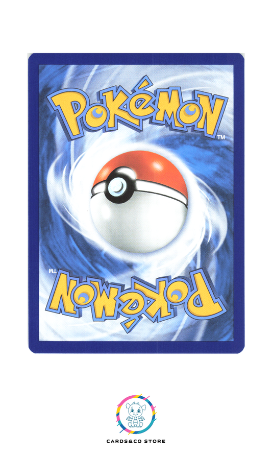 Pharamp de la Team Rocket Reverse #074/182 dos