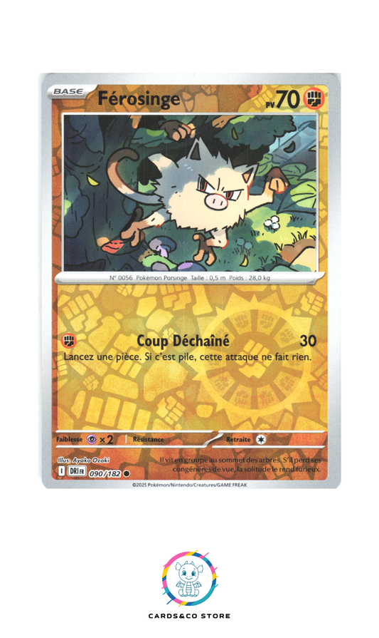 Férosinge Reverse #090/182