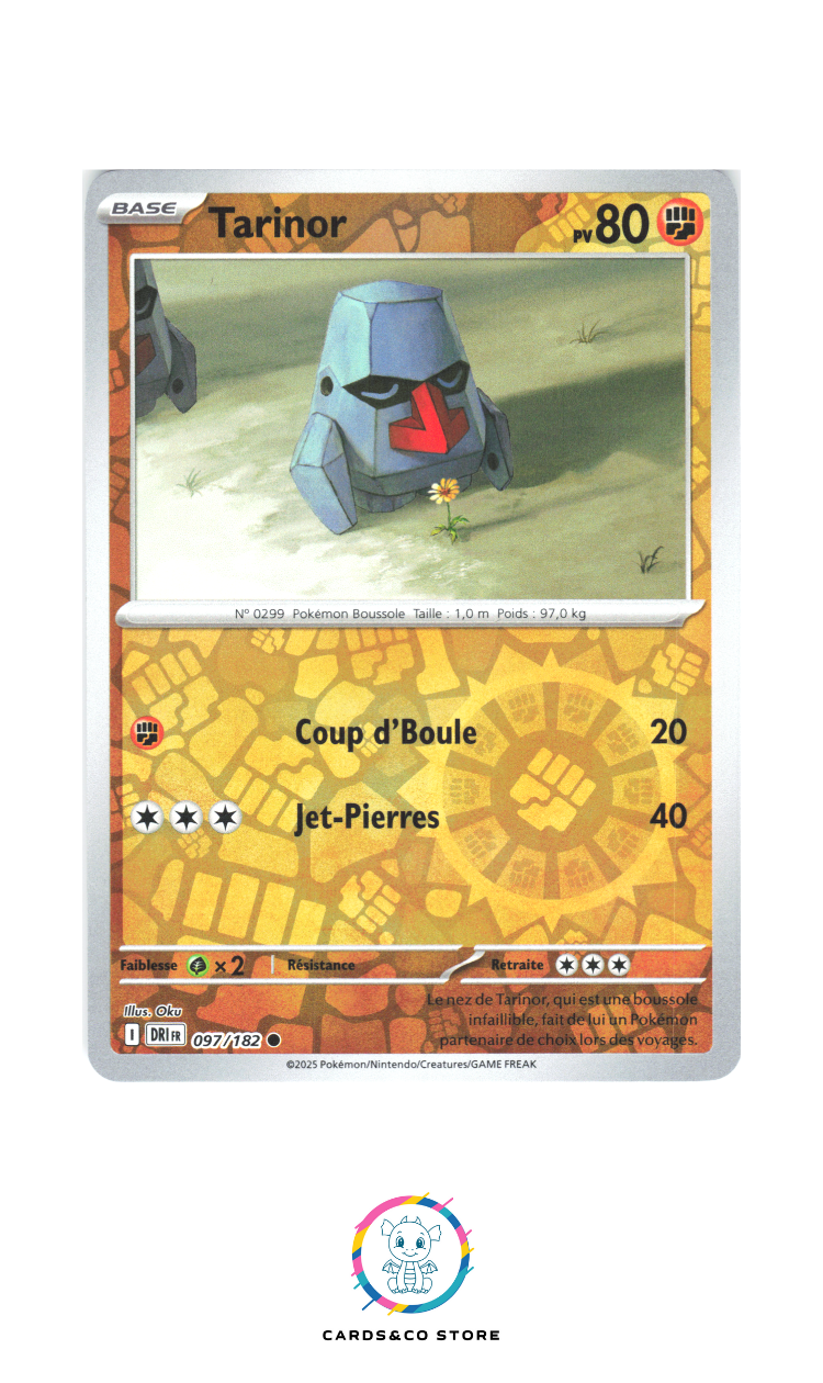 Tarinor Reverse #097/182