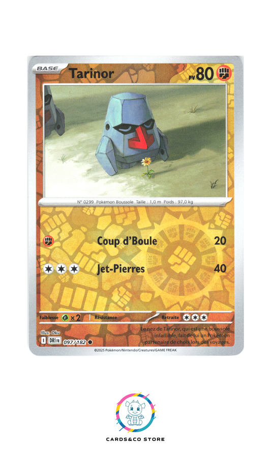 Tarinor Reverse #097/182