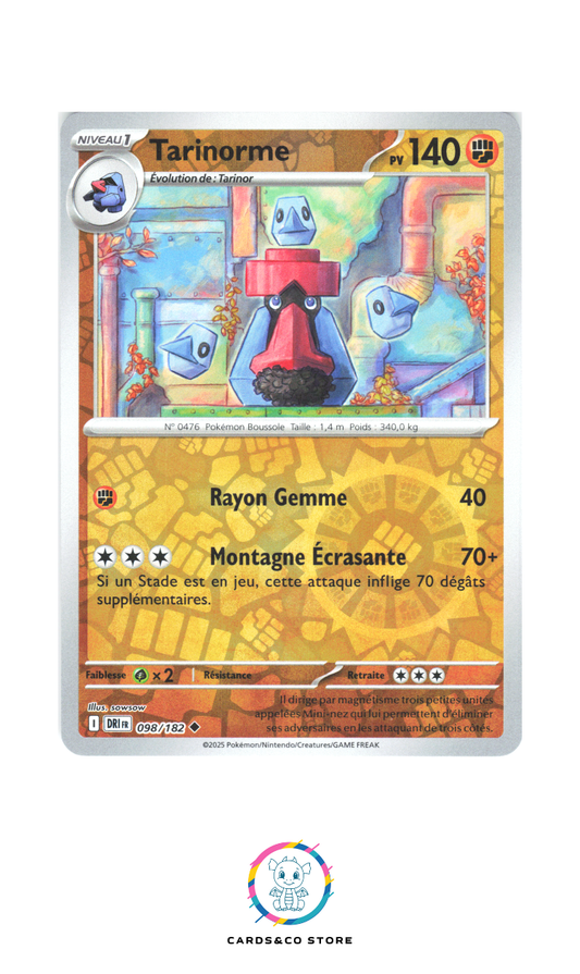 Tarinorme Reverse #098/182