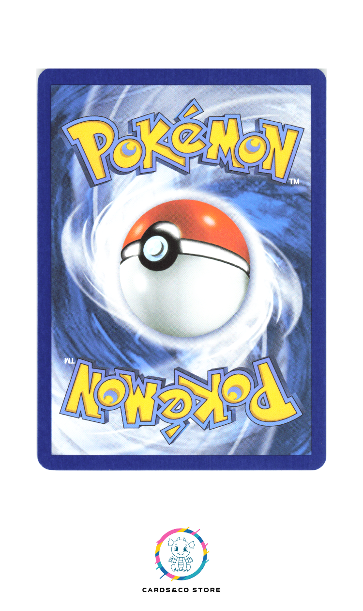 Abo de la Team Rocket Reverse #112/182 dos