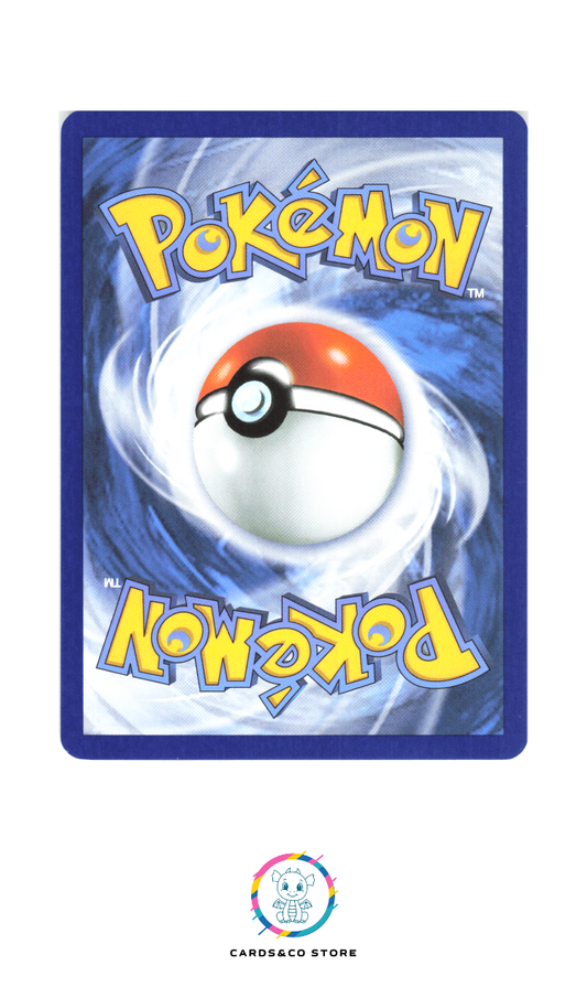 Abo de la Team Rocket Reverse #112/182 dos