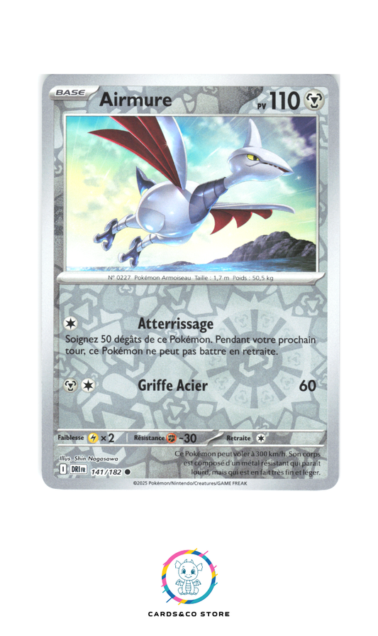 Airmure Reverse #141/182