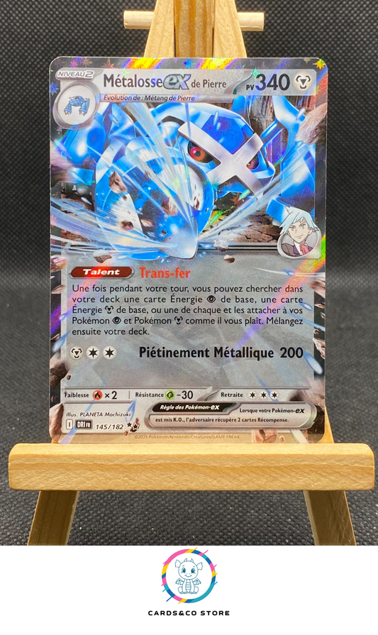 Métalosse ex de Pierre #145/182